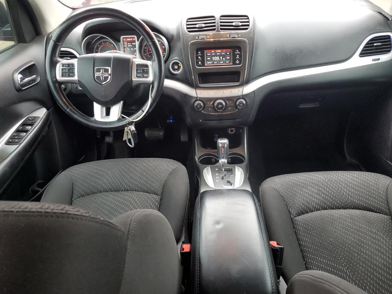 DODGE JOURNEY SE