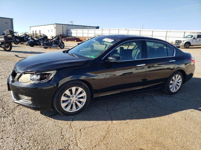 2013 HONDA ACCORD EXL #3301791349