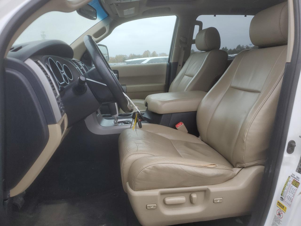 TOYOTA SEQUOIA LIMITED