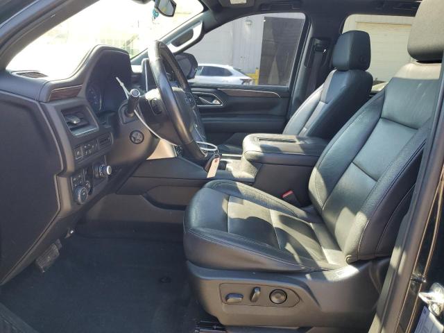 2021 CHEVROLET SUBURBAN K #3284581357