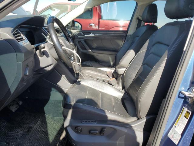 2018 VOLKSWAGEN TIGUAN SEL 3VV4B7AX6JM029681