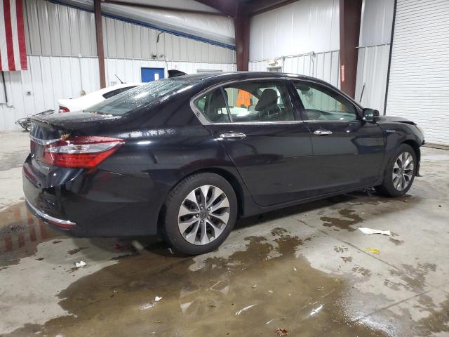2017 HONDA ACCORD HYB - JHMCR6F35HC002391