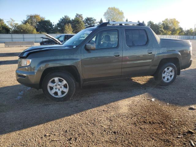 Global Auto Auctions: 2006 HONDA RIDGELINE