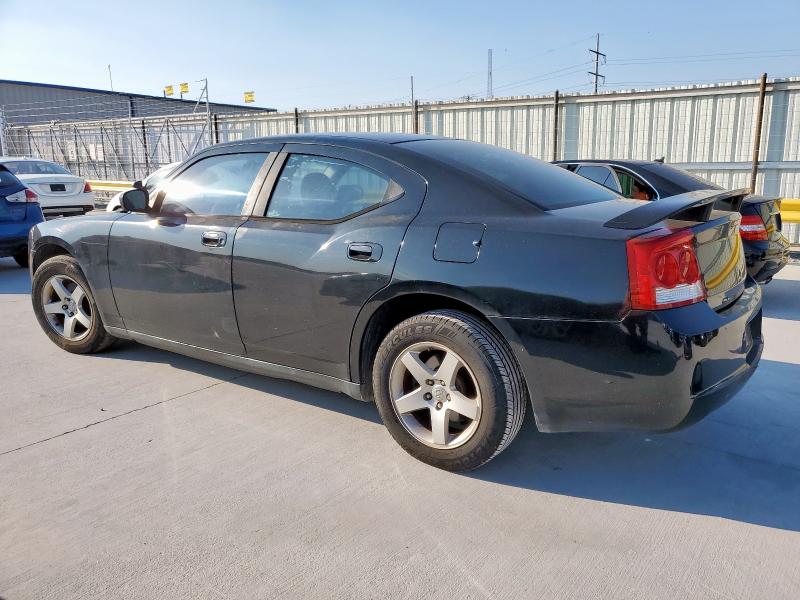 2009 DODGE CHARGER #3304728931