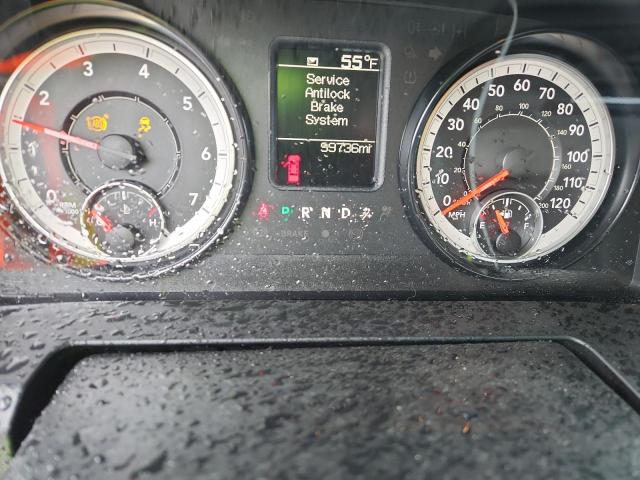 2016 RAM 1500 ST - 1C6RR7FG5GS411295