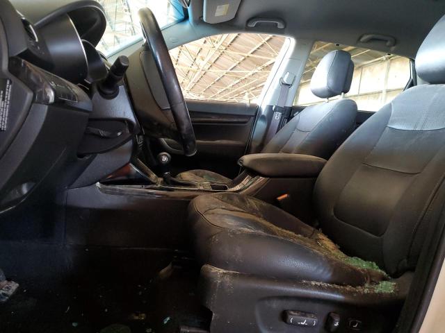 2015 KIA SORENTO EX 5XYKU4A70FG612752