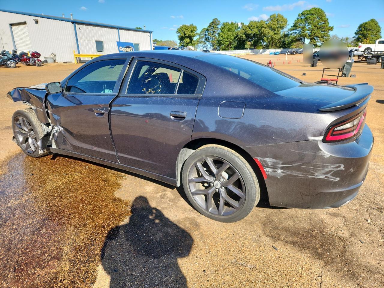 DODGE CHARGER SXT