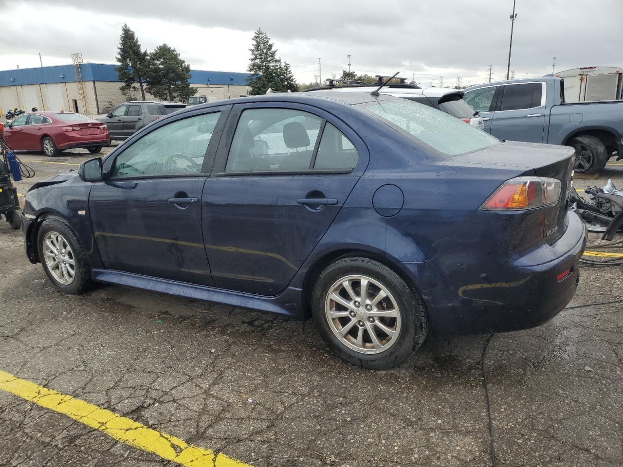 MITSUBISHI LANCER ES/ES SPORT