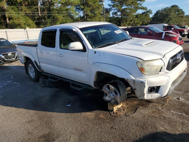 2015 TOYOTA TACOMA DOU #3297077493