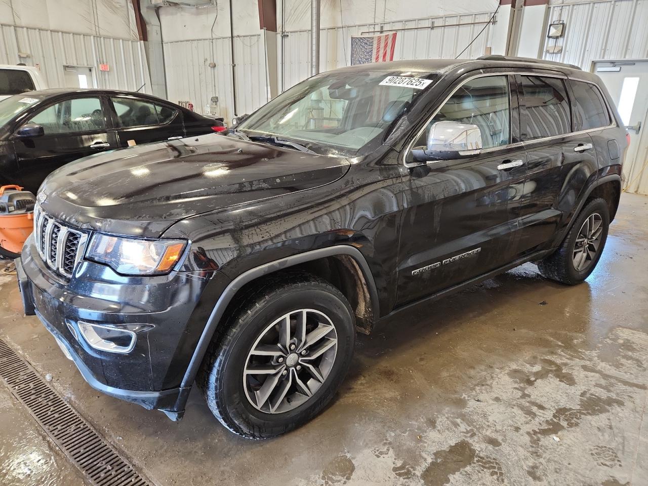 JEEP GRAND CHEROKEE LIMITED