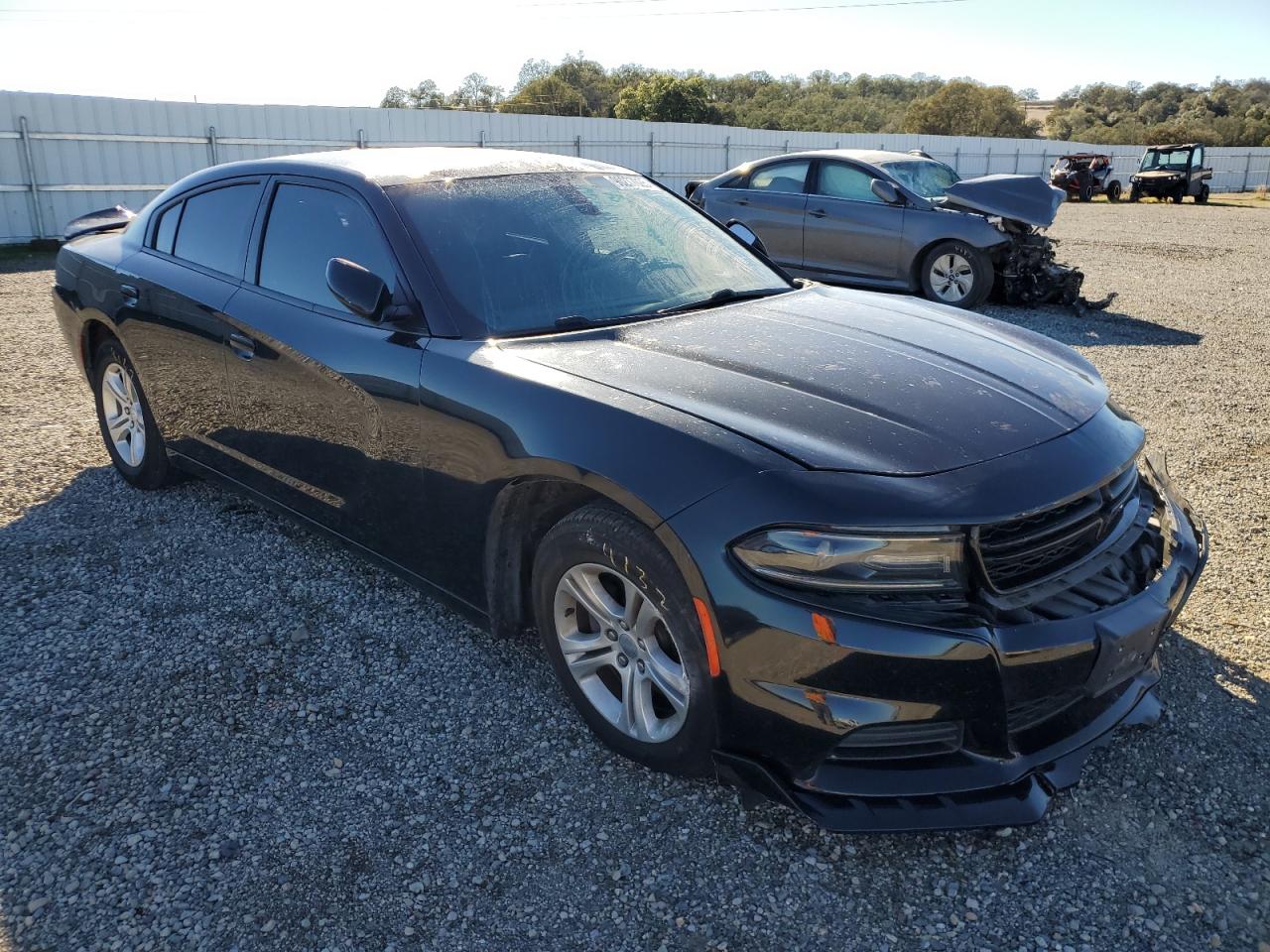 DODGE CHARGER SXT