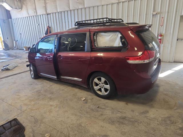 2012 TOYOTA SIENNA LE - 5TDKK3DC2CS228494