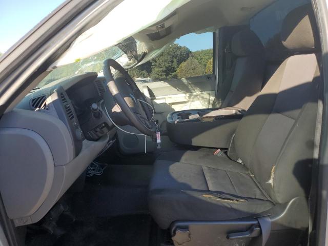 2011 CHEVROLET SILVERADO - 1GCNCPEA2BZ159219