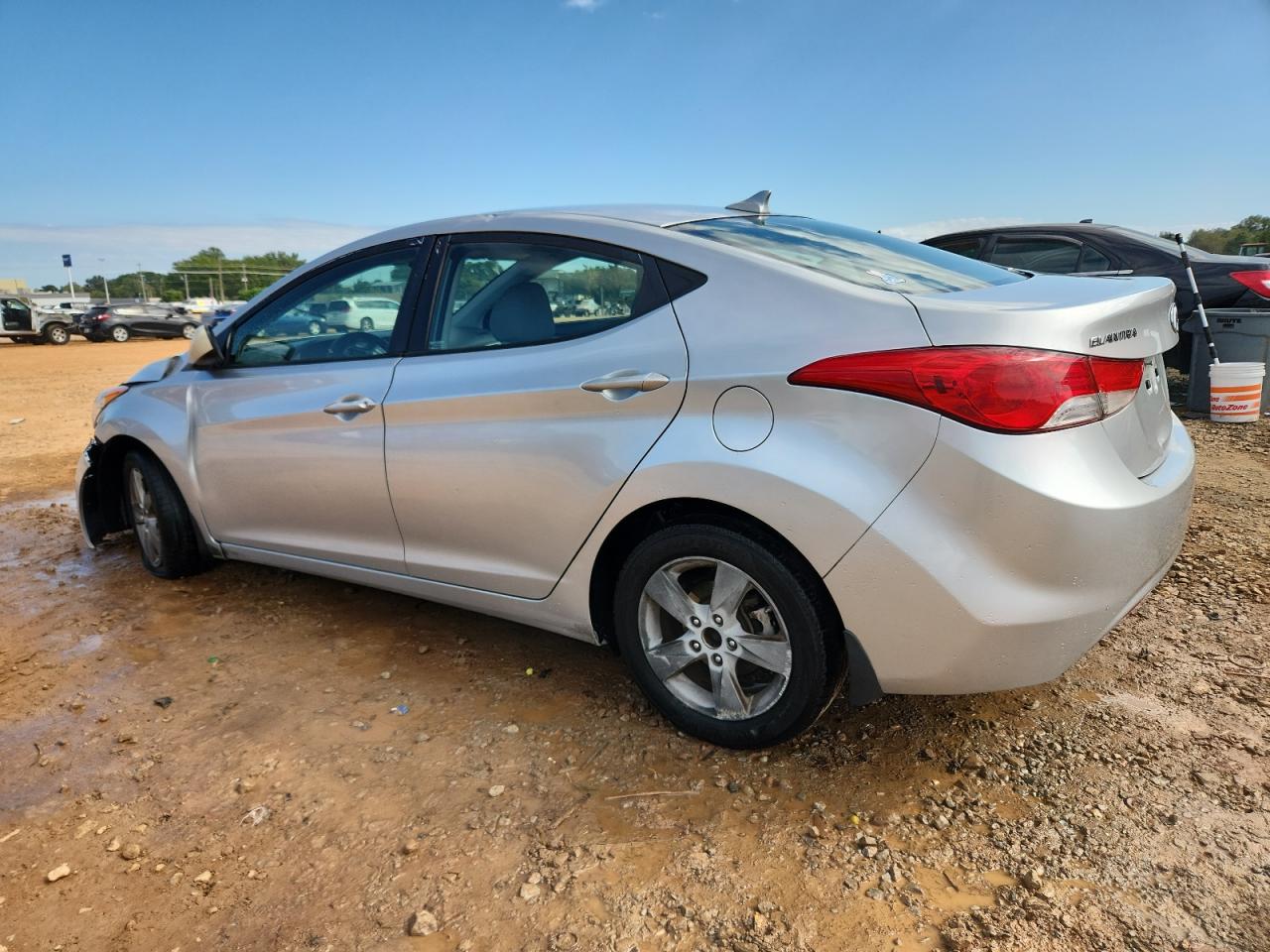 HYUNDAI ELANTRA GLS
