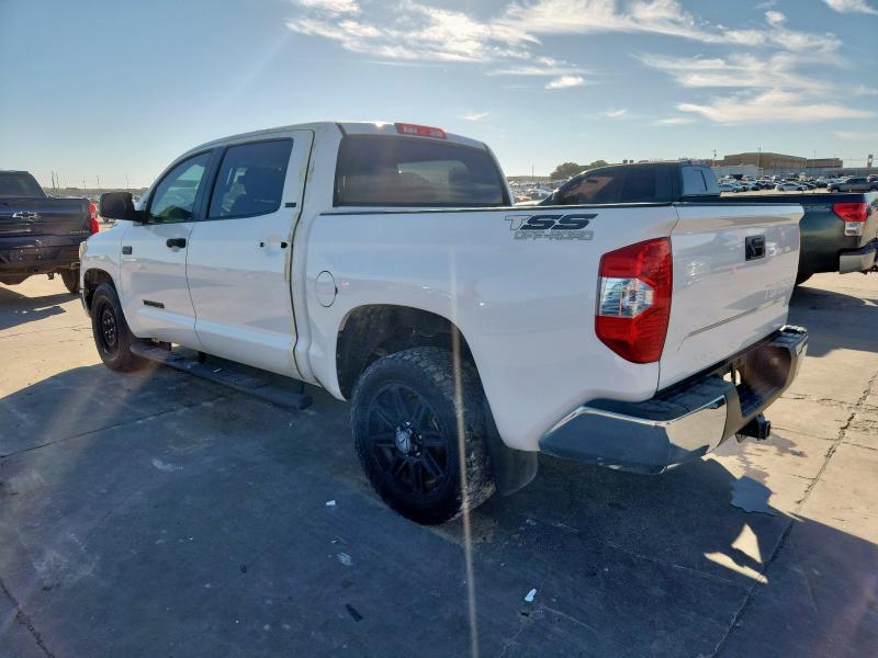 2018 TOYOTA TUNDRA CRE - 5TFEY5F12JX235990