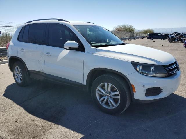 2016 VOLKSWAGEN TIGUAN S WVGBV7AX2GW532318