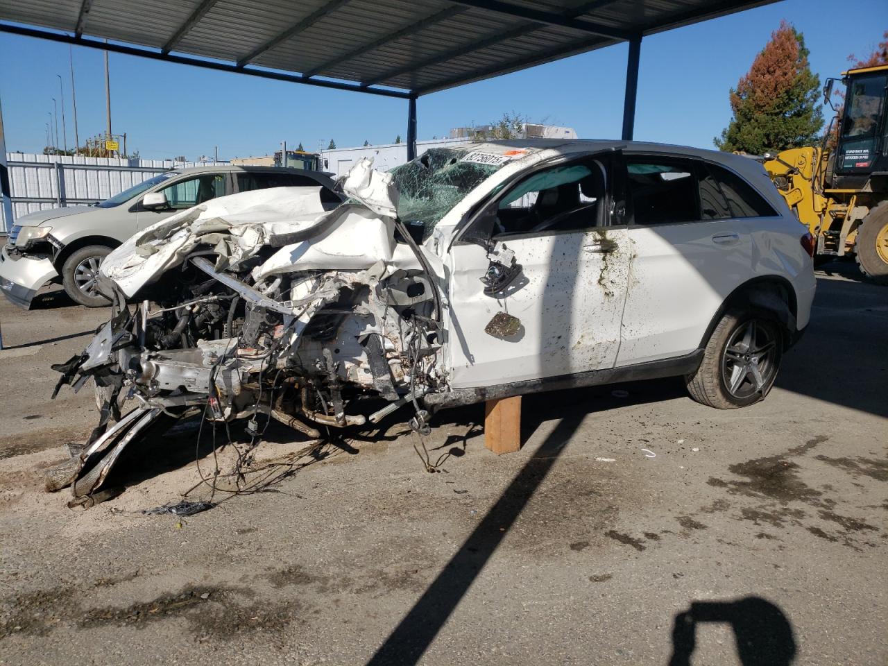 MERCEDES-BENZ GLC-CLASS 300 4MATIC