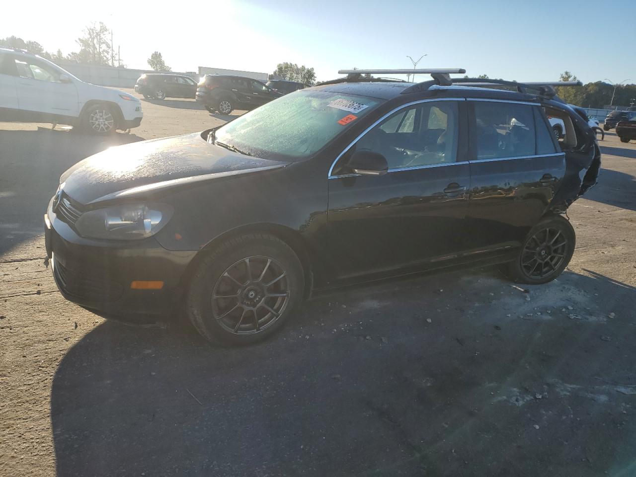 VOLKSWAGEN JETTA TDI