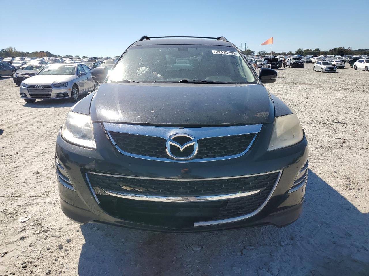 MAZDA CX-9