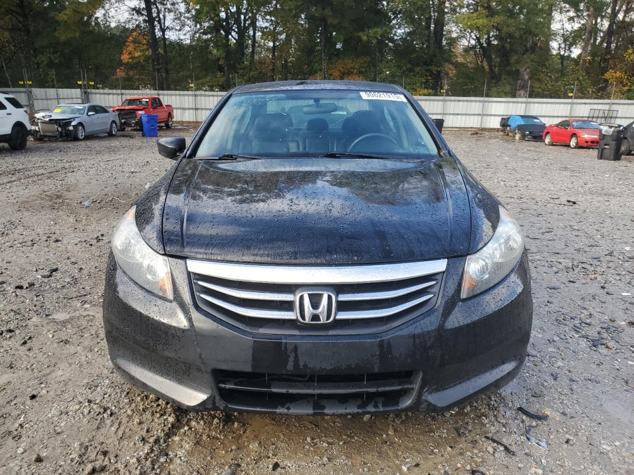 HONDA ACCORD SE