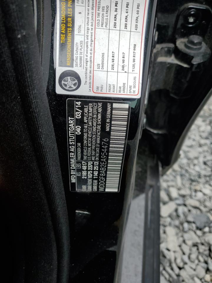 MERCEDES-BENZ C-CLASS 300 4MATIC