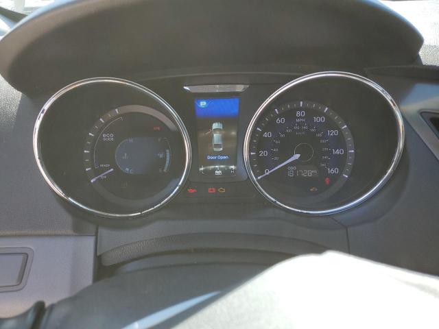 2015 HYUNDAI SONATA HYB #3278617930