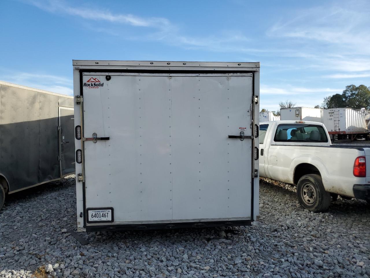 Lot #3273813352 2024 ROCK SOLID UNKNOWN