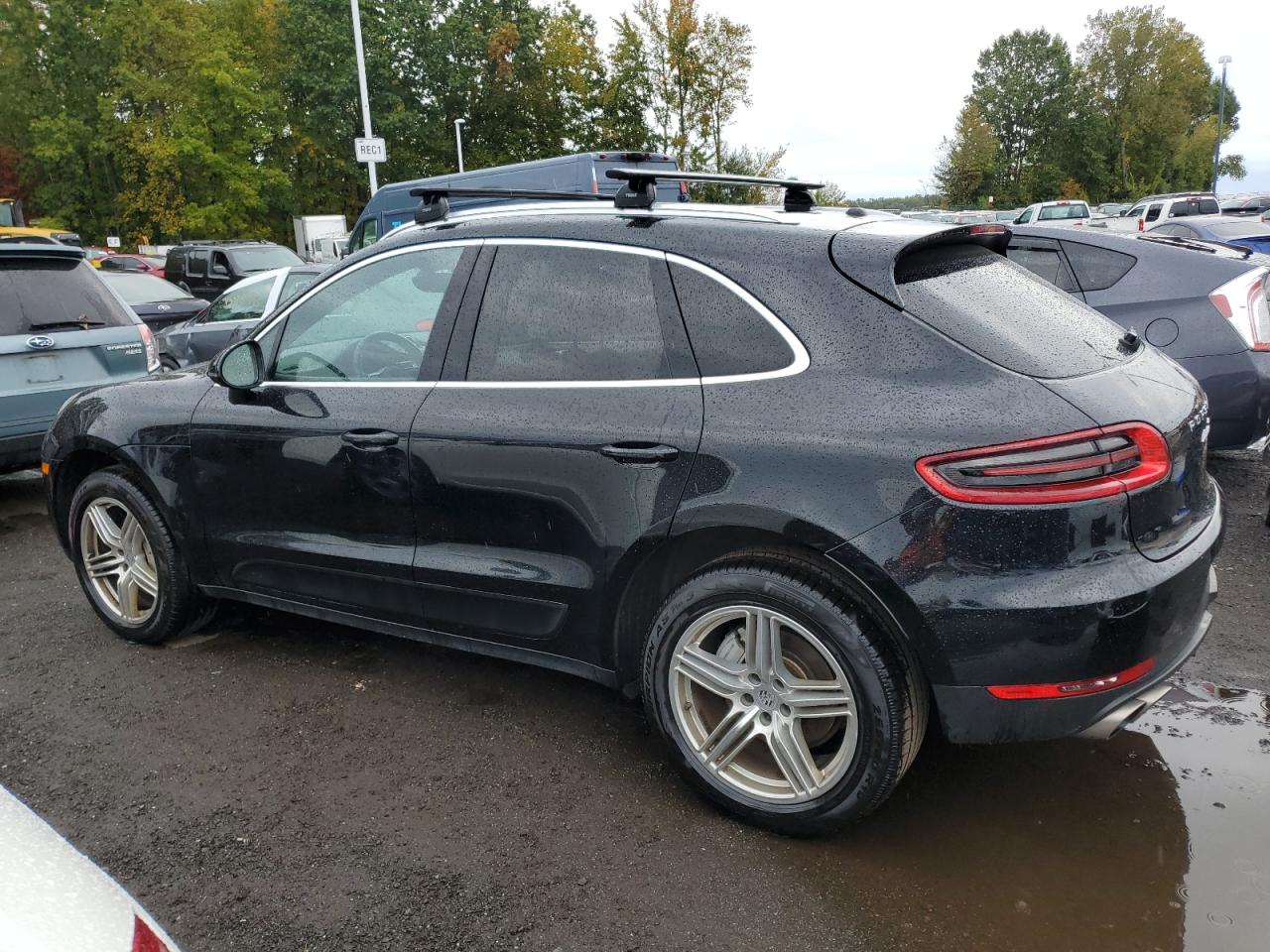 PORSCHE MACAN S