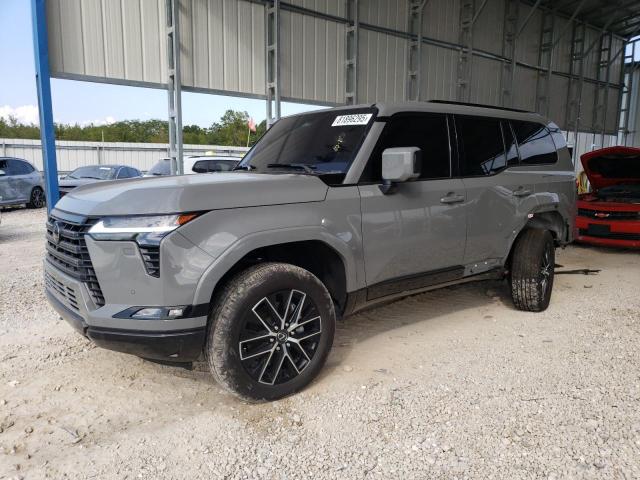 Global Auto Auctions: 2024 LEXUS GX 550 PRE