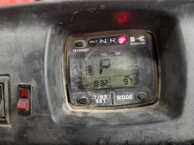 2012 KAWASAKI TERYX 750 FI 4X4 - JKARFDN18CB503504