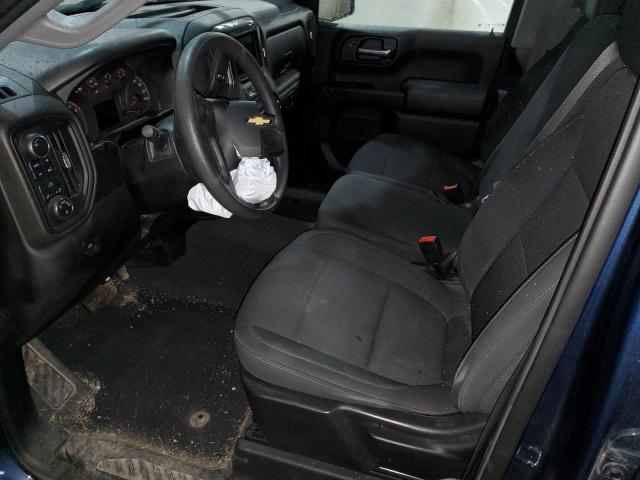 2022 CHEVROLET SILVERADO #3293513448