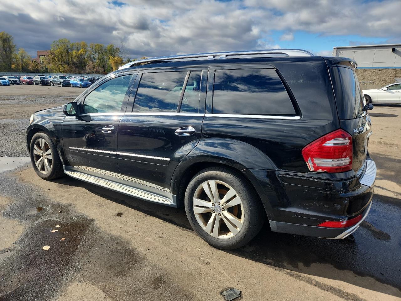 Lot #3311460285 2010 MERCEDES-BENZ GL 450 4MA