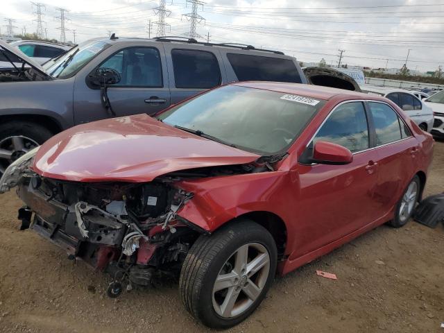 Global Auto Auctions: 2014 TOYOTA CAMRY L