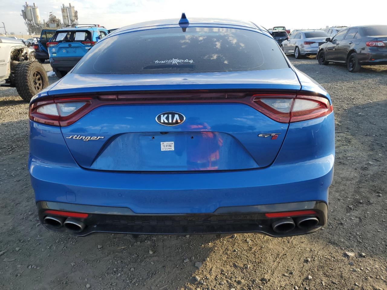 KIA STINGER GT2