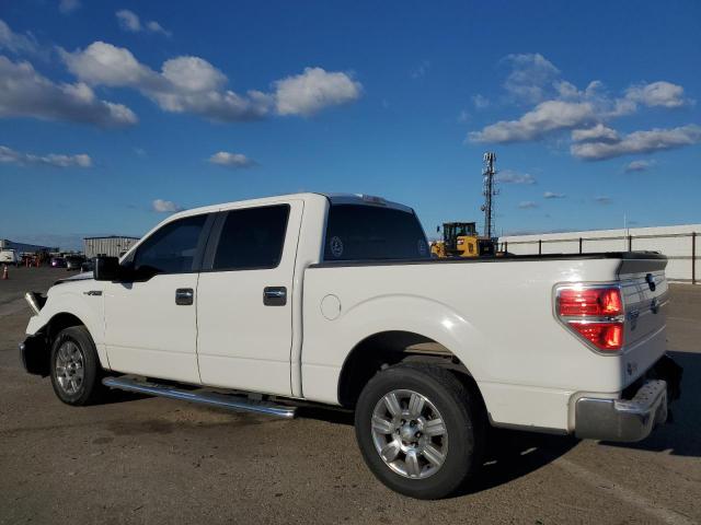 2012 FORD F150 SUPERCREW #3310302048