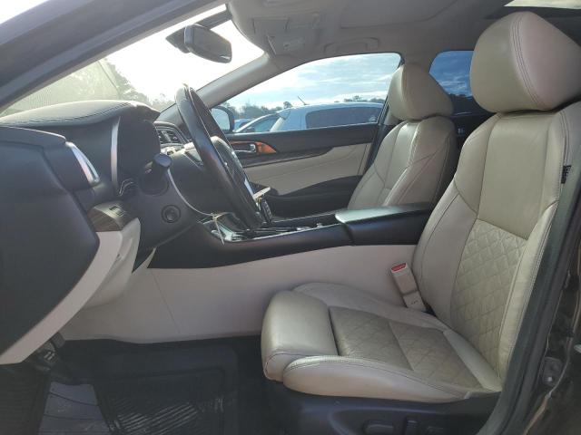 2017 NISSAN MAXIMA 3.5 - 1N4AA6AP1HC444553