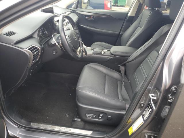 2021 LEXUS NX 300 BASE JTJGARDZ0M2239807