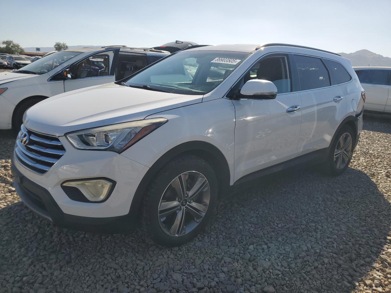 HYUNDAI SANTA FE LIMITED