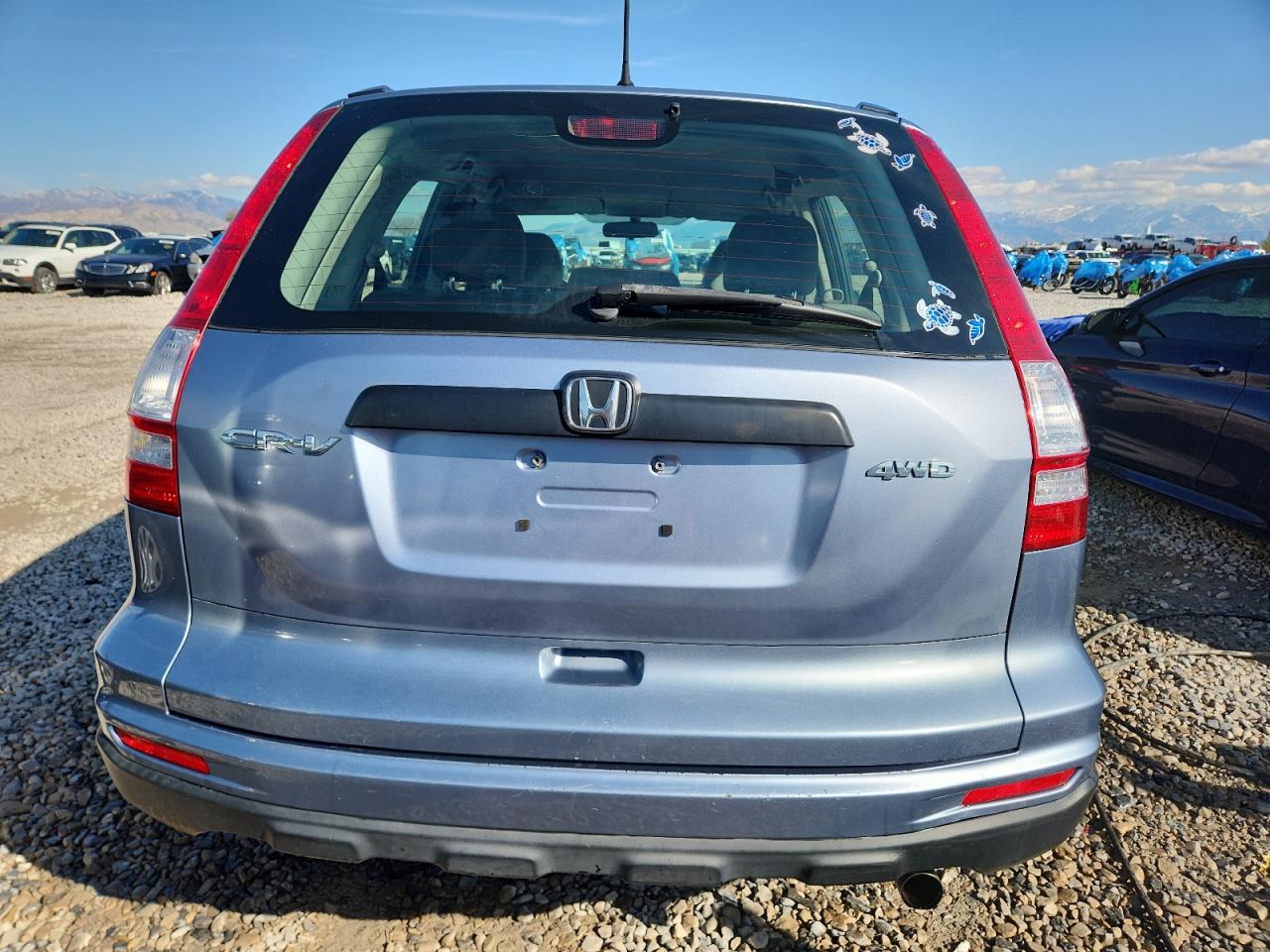 HONDA CR-V LX