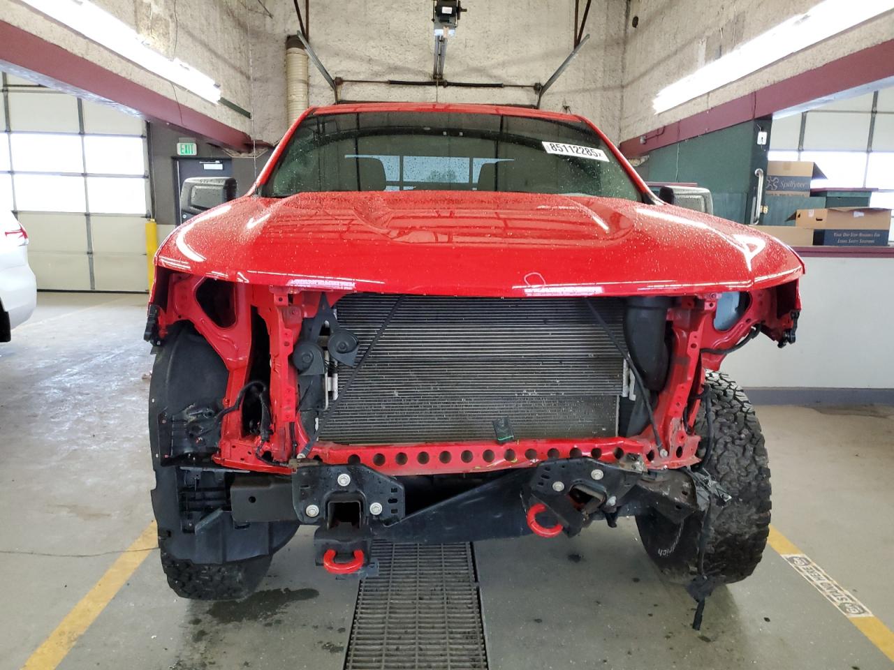 CHEVROLET SILVERADO K1500 TRAIL BOSS CUSTOM