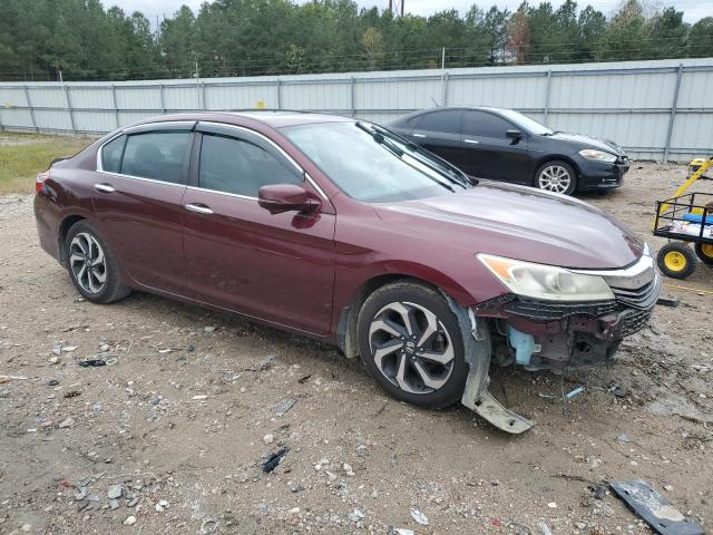 2016 HONDA ACCORD EX #3301801331
