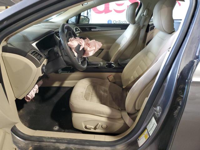 2014 FORD FUSION SE - 1FA6P0H75E5389659