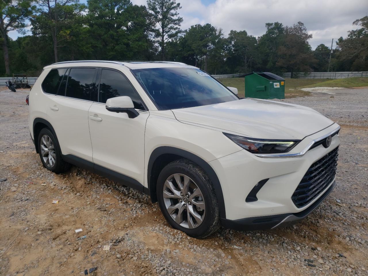 TOYOTA HIGHLANDER XLE