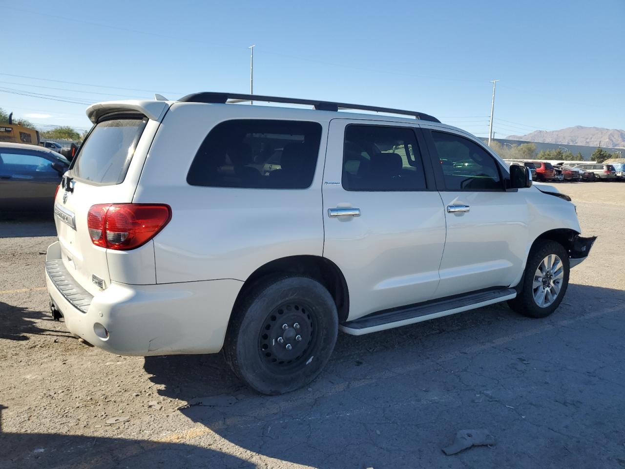 TOYOTA SEQUOIA PLATINUM