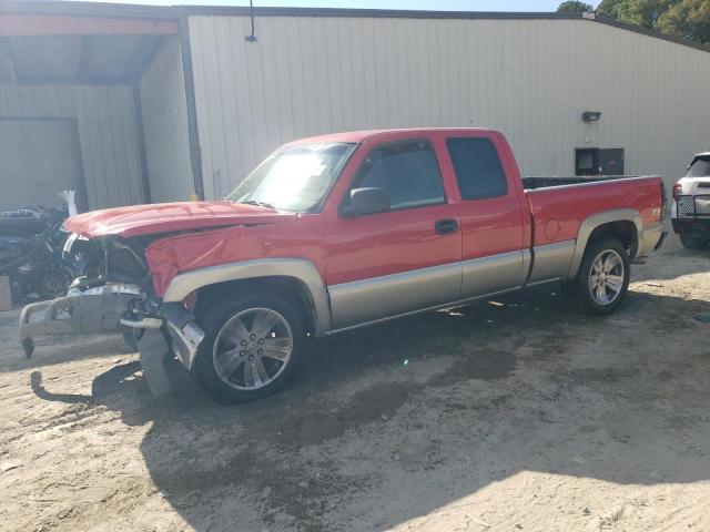 Global Auto Auctions: 2003 CHEVROLET SILVERADO
