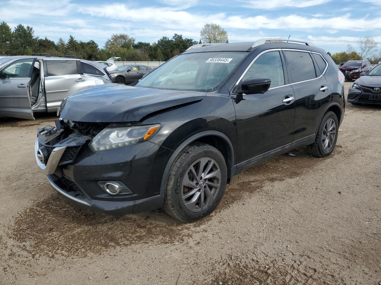 NISSAN ROGUE S