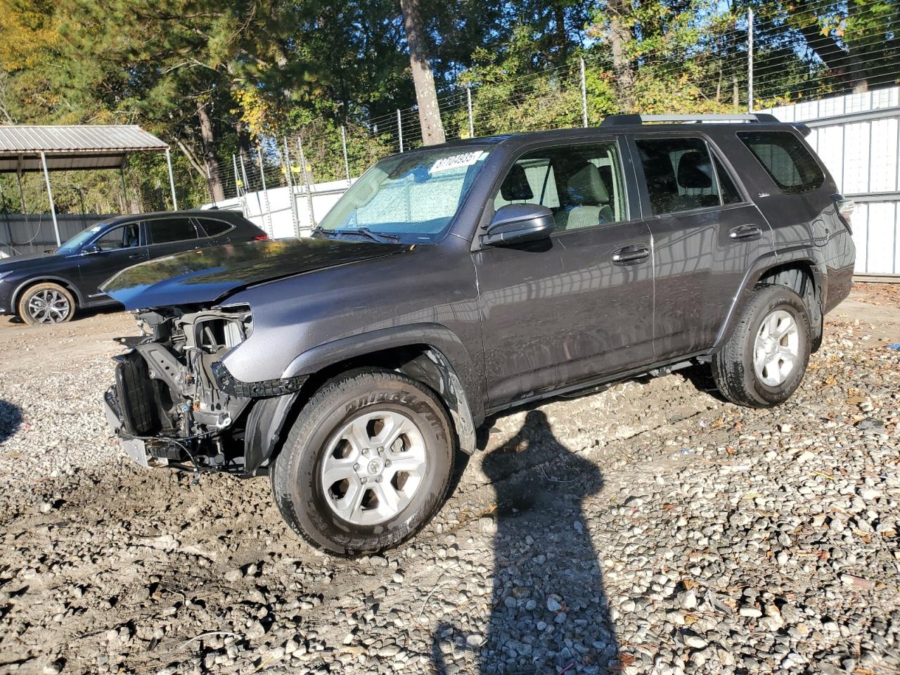 TOYOTA 4RUNNER SE