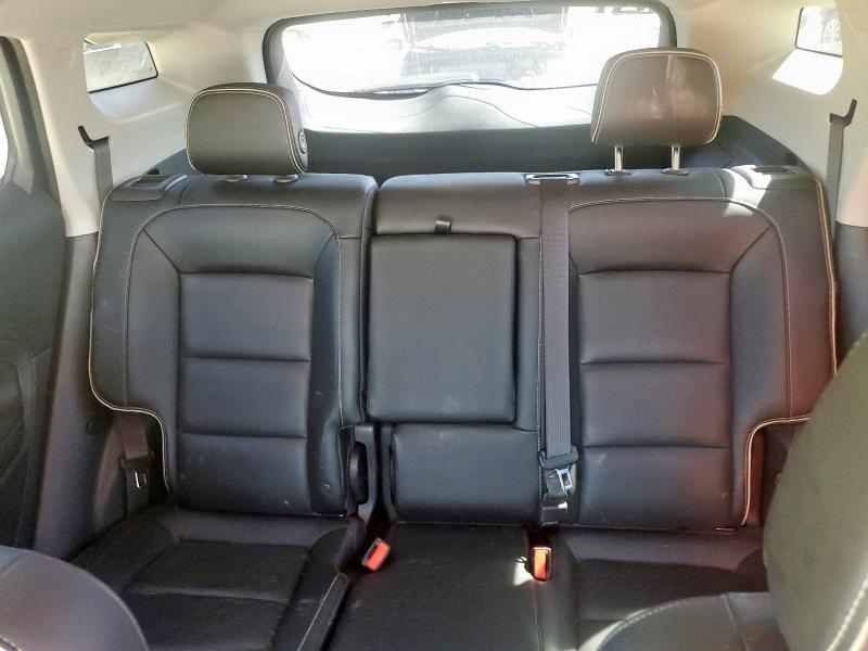 2018 GMC TERRAIN DE #3311725259