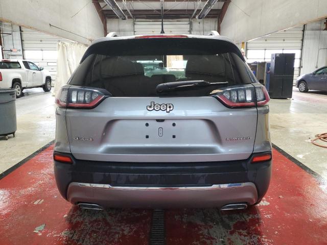 2020 JEEP CHEROKEE L - 1C4PJMDX8LD607822