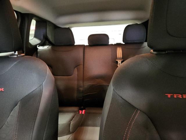 2016 JEEP RENEGADE T - ZACCJBCT5GPD43337